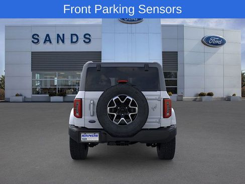 New 2025 Ford Bronco Outer Banks image 5