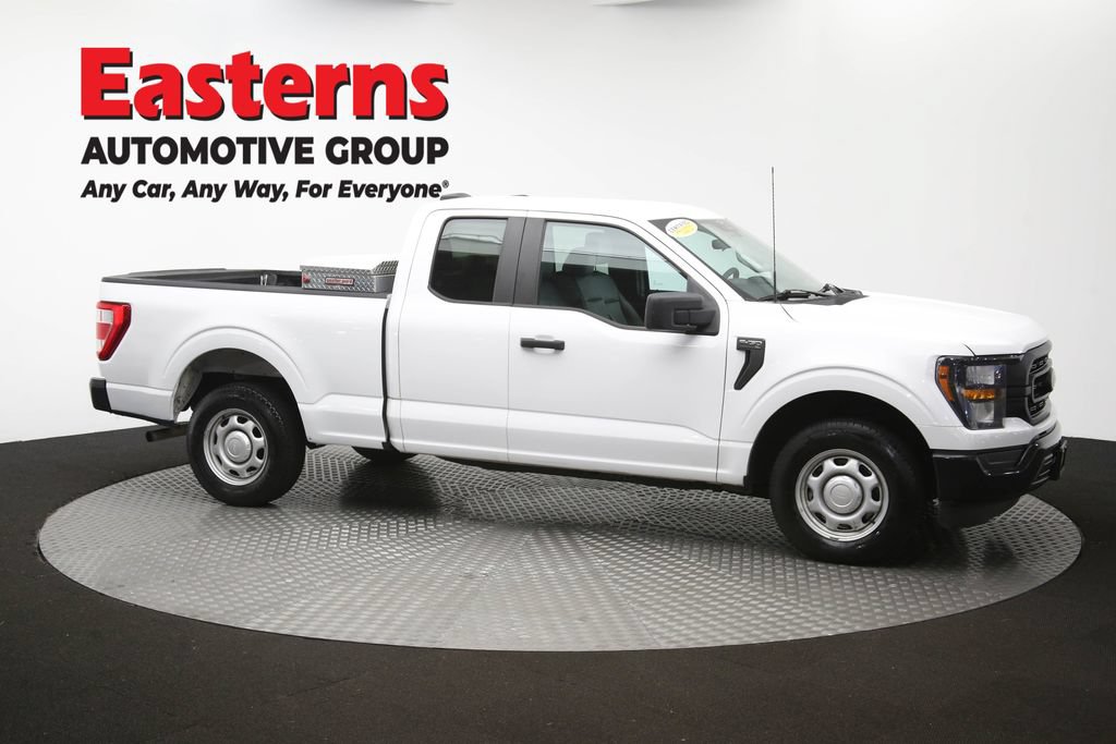 Used 2023 Ford F150 XL RWD image 47