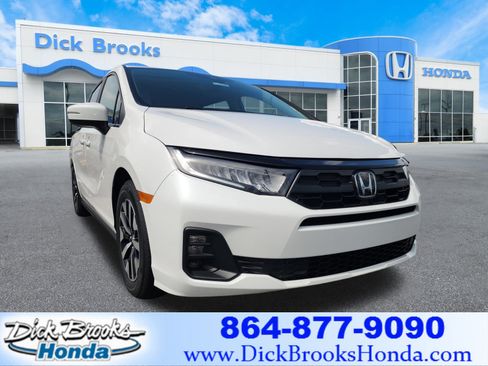 New 2026 Honda Odyssey EX-L image 1