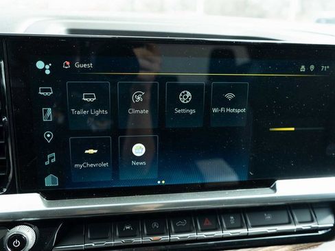 New 2026 Chevrolet Silverado 1500 RST w/ RST Select Package image 22