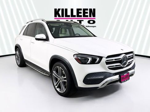 Used 2022 Mercedes-Benz GLE 350 image 1