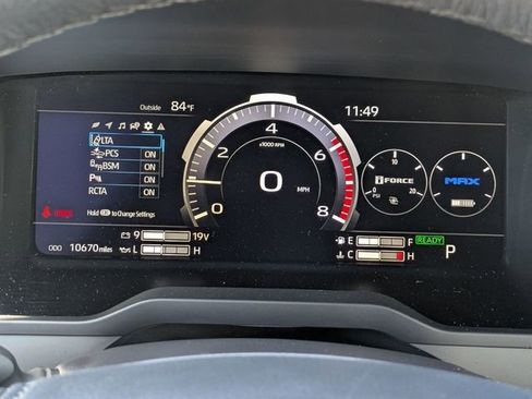 Used 2026 Toyota Sequoia SR5 w/ SR5 Premium Package RWD image 33