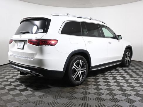 Used 2020 Mercedes-Benz GLS 450 4MATIC image 7