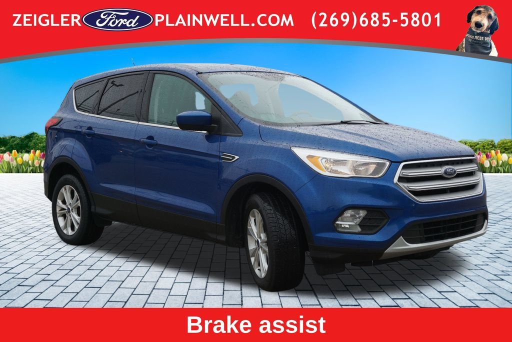 Used 2019 Ford Escape SE FWD image 7
