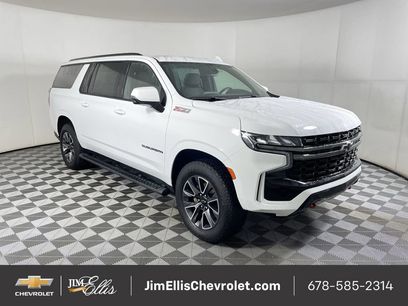 Used 2021 Chevrolet Suburban Z71 w/ Z71 Signature Package