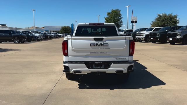 Used 2023 GMC Sierra 1500 Denali Ultimate AWD/4WD image 8