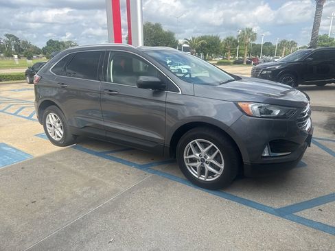 Used 2022 Ford Edge SEL w/ Convenience Package AWD/4WD image 11