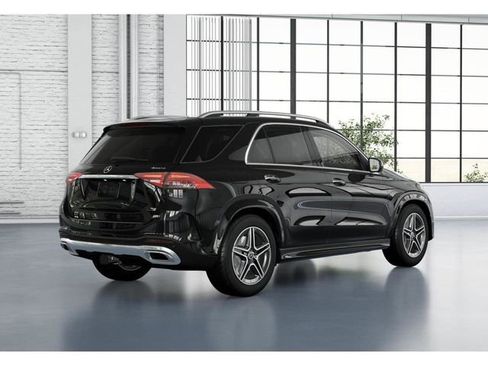 New 2026 Mercedes-Benz GLE 450 4MATIC image 21