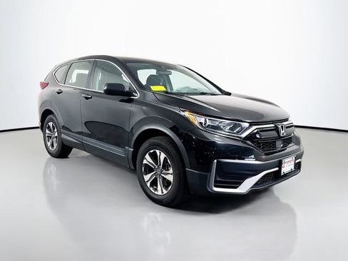 Used 2022 Honda CR-V LX image 8