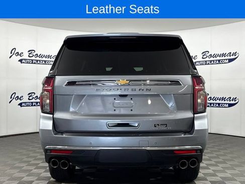 Used 2024 Chevrolet Suburban Premier AWD/4WD image 8