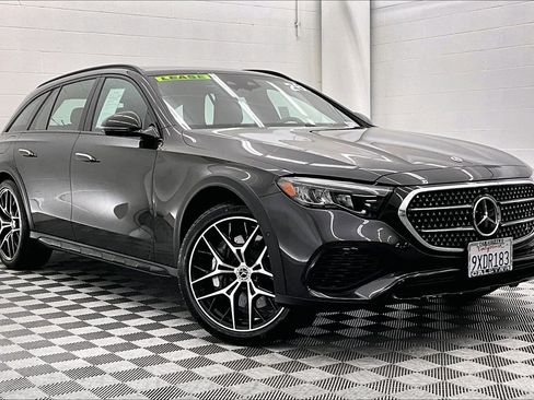 Used 2026 Mercedes-Benz E 450 4MATIC All-Terrain Wagon image 33