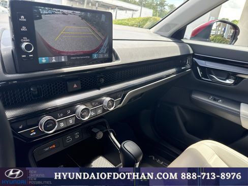 Used 2025 Honda CR-V EX-L image 9