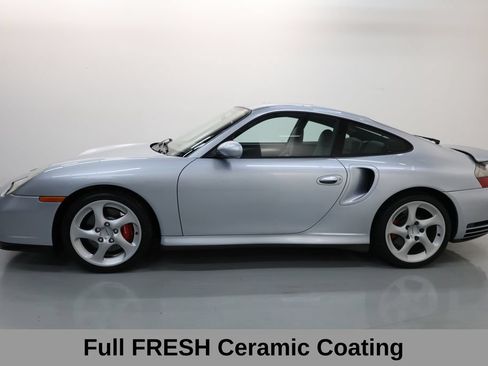 Used 2002 Porsche 911 Turbo AWD/4WD image 5
