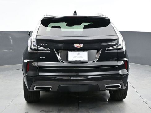 Certified 2024 Cadillac XT4 Sport AWD/4WD image 6