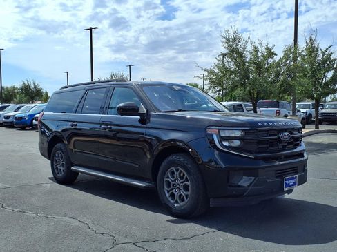Certified 2025 Ford Expedition Max Active AWD/4WD image 8