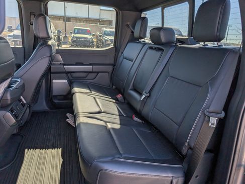 New 2025 Ford F150 Lariat w/ Equipment Group 501A Mid image 25