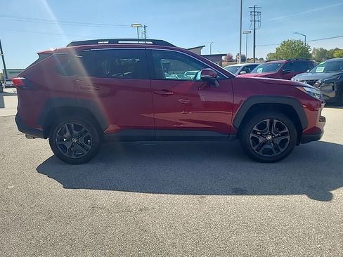 Used 2024 Toyota RAV4 Adventure image 7