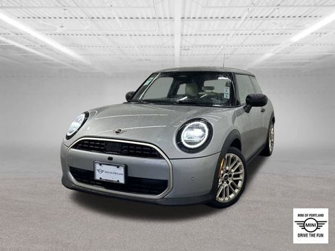 Certified 2025 MINI Cooper 2-Door Hardtop image 1