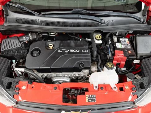 Used 2017 Chevrolet Spark LS FWD image 3