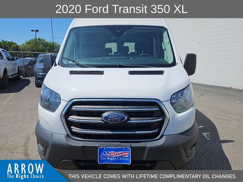 Used 2020 Ford Transit 350 XL RWD image 3