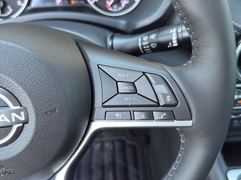 New 2025 Nissan Sentra SV w/ All-Weather Package FWD image 20