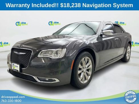 Used 2017 Chrysler 300 C AWD/4WD image 2