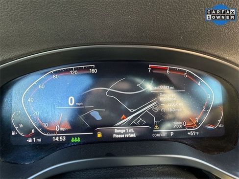 Used 2023 BMW X3 sDrive30i image 15