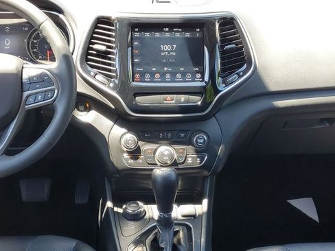 Used 2022 Jeep Cherokee Limited AWD/4WD image 24