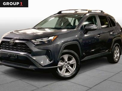 Certified 2023 Toyota RAV4 XLE