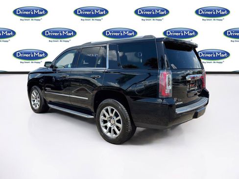Used 2020 GMC Yukon Denali RWD image 5