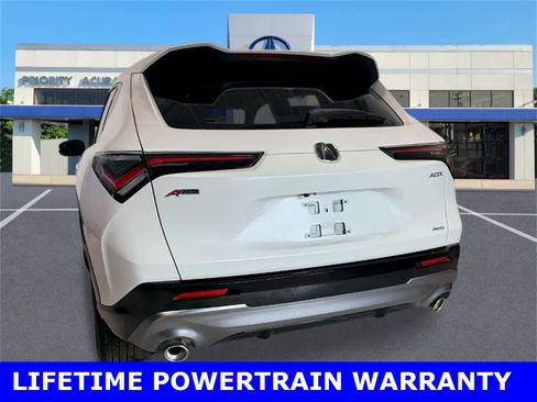 Used 2025 Acura ADX A-Spec image 4