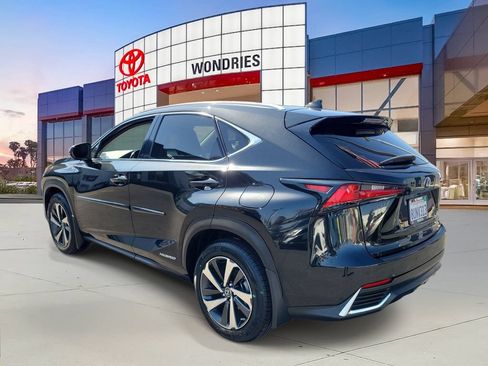 Used 2021 Lexus NX 300h AWD w/ Premium Package image 7