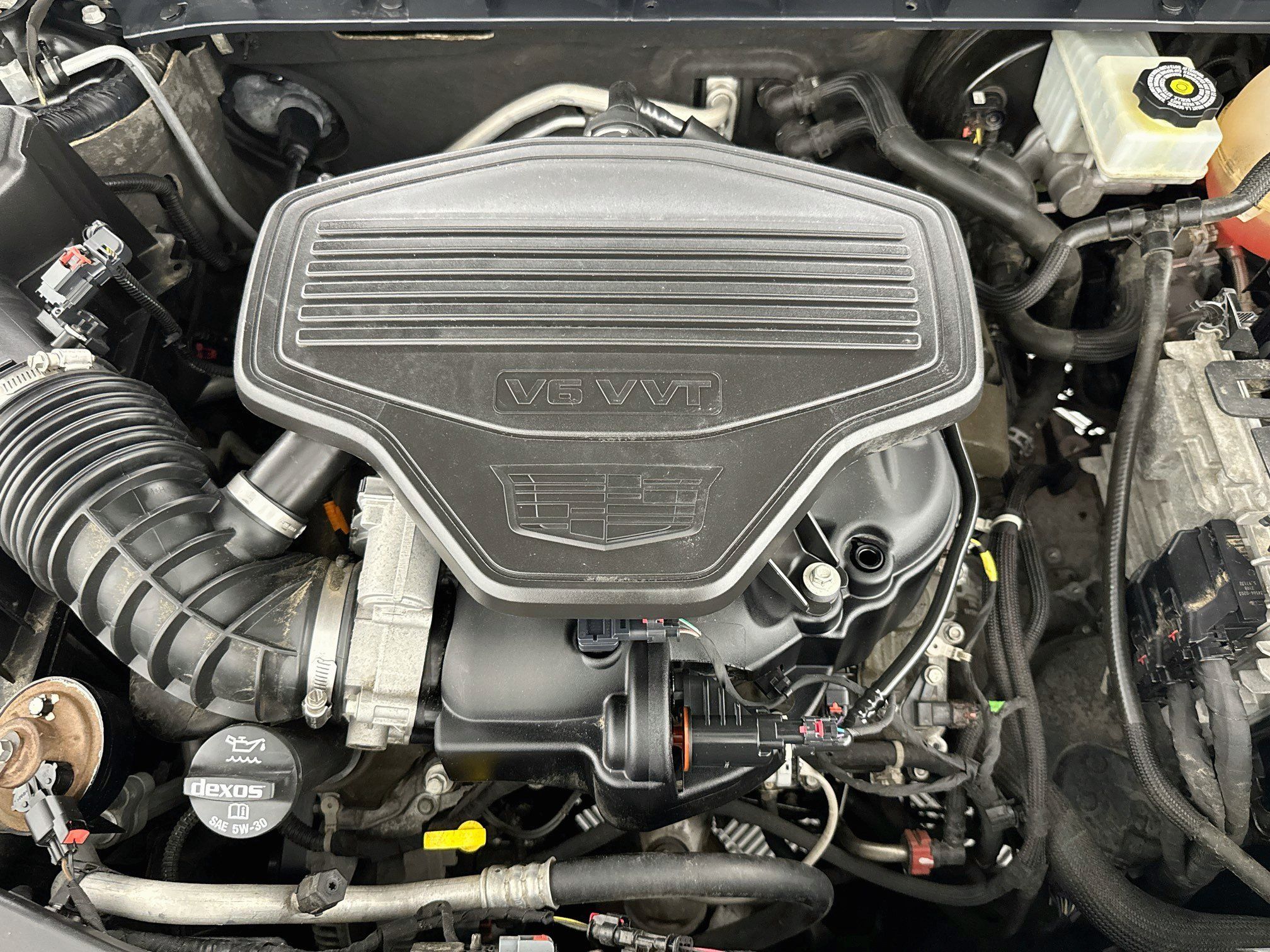 Used 2019 Cadillac XT5 Premium Luxury FWD image 37