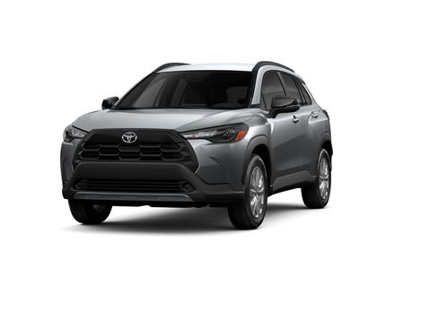 New 2026 Toyota Corolla Cross LE FWD image 61