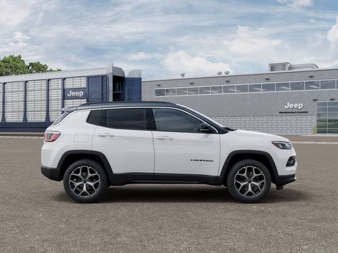 New 2026 Jeep Compass Limited AWD/4WD image 21