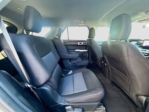 Used 2022 Ford Explorer XLT w/ Class IV Trailer Tow Package image 29