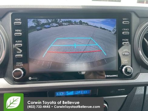 Used 2023 Toyota Tacoma TRD Sport AWD/4WD image 19