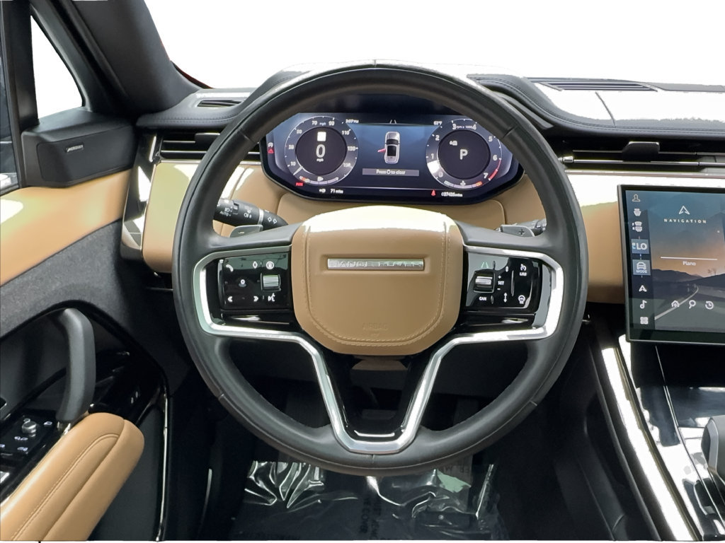 Used 2024 Land Rover Range Rover Sport SE AWD/4WD image 37