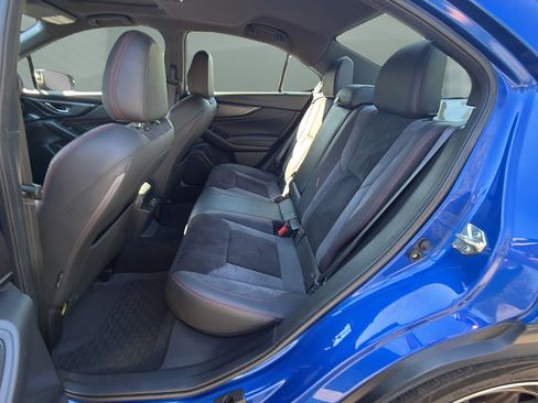 Used 2022 Subaru WRX Limited w/ Popular Package #1 AWD/4WD image 14