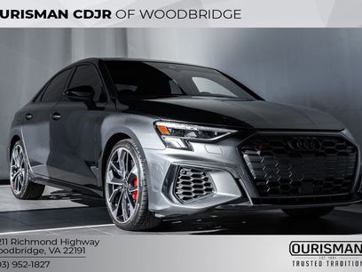 Used 2023 Audi S3 Premium Plus w/ Premium Plus Package