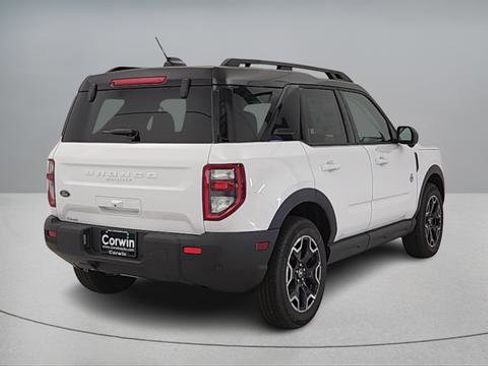 New 2025 Ford Bronco Sport Outer Banks w/ Outer Banks Tech Package+ image 7