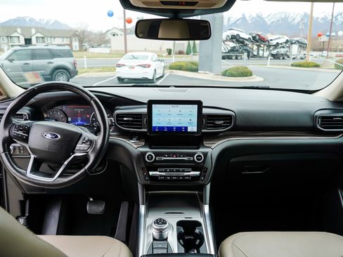 Used 2020 Ford Explorer Limited image 34