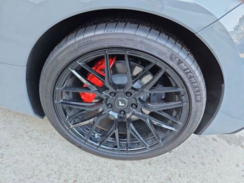 Used 2025 Chevrolet Corvette Stingray Preferred Cpe w/ Battery Protection Package image 34