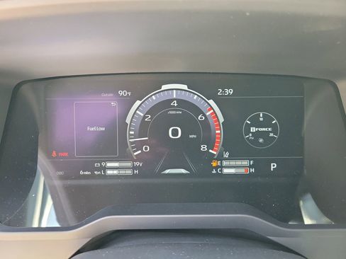 New 2026 Toyota Tundra Limited AWD/4WD image 21