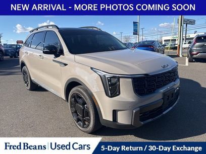 Used 2025 Kia Sorento X-Line EX