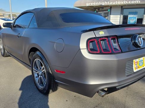 Used 2013 Ford Mustang Premium image 7