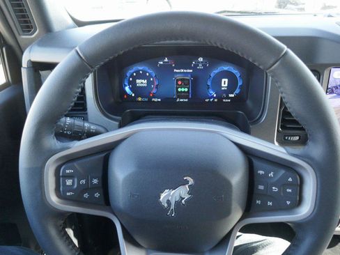 New 2026 Ford Bronco Big Bend image 20