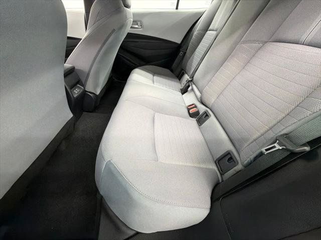 Certified 2026 Toyota Corolla SE FWD image 38