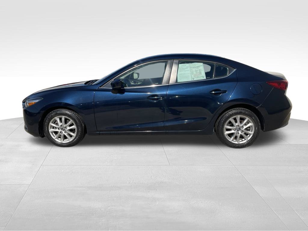 Used 2018 MAZDA MAZDA3 Sport w/ Preferred Equipment Package FWD image 8