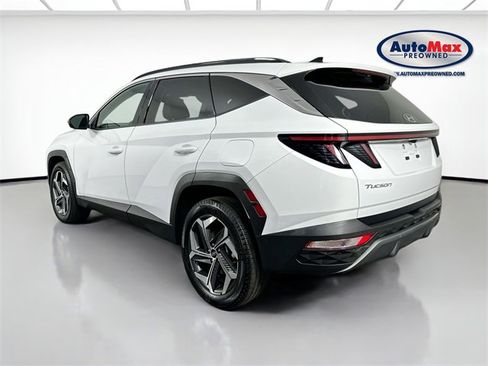 Used 2023 Hyundai Tucson Limited image 6